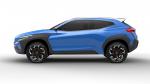 Subaru Viziv Adrenaline Concept 2019 года